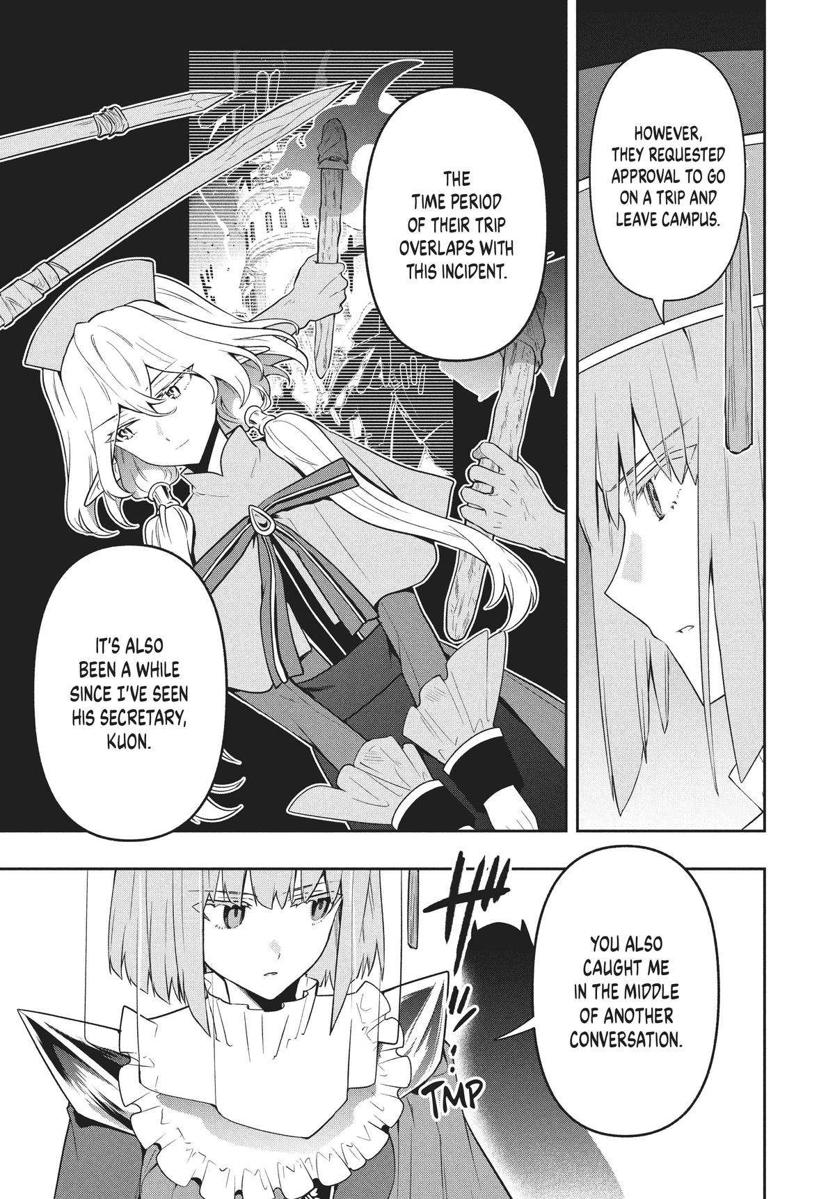 SIX PRINCESSES FALL IN LOVE WITH GOD GUARDIAN Chapter 70 19